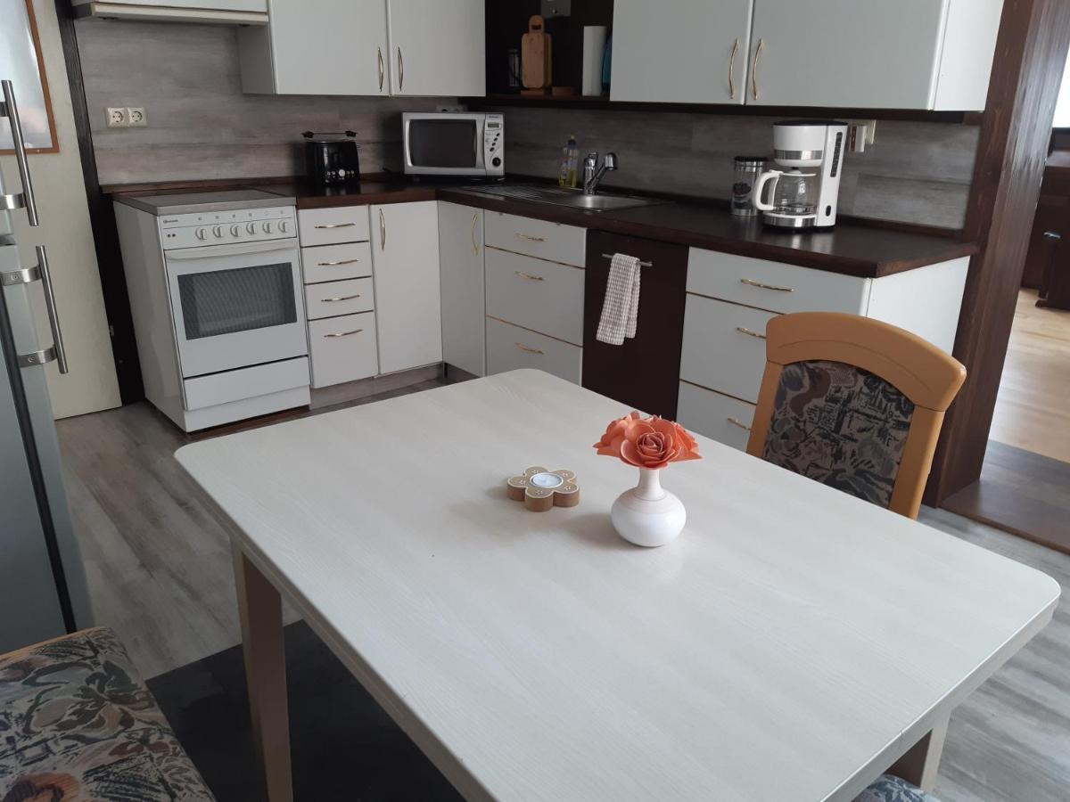 Ferienwohnung Weiss Aue  Exterior foto