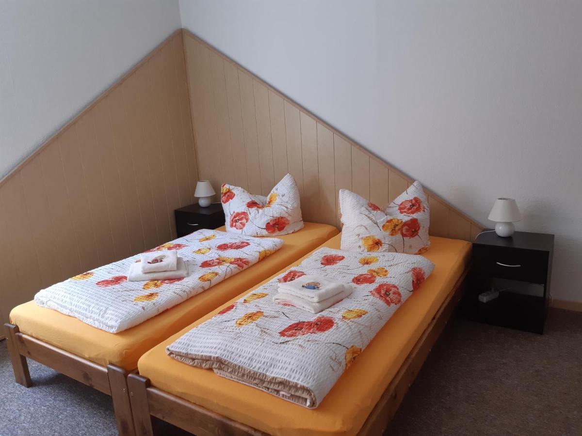 Ferienwohnung Weiss Aue  Exterior foto
