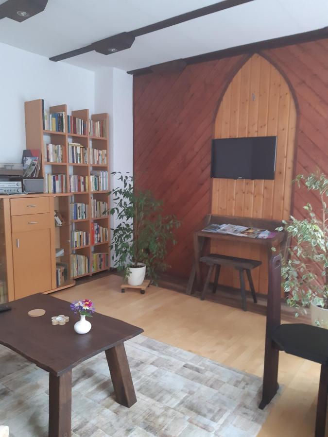 Ferienwohnung Weiss Aue  Exterior foto