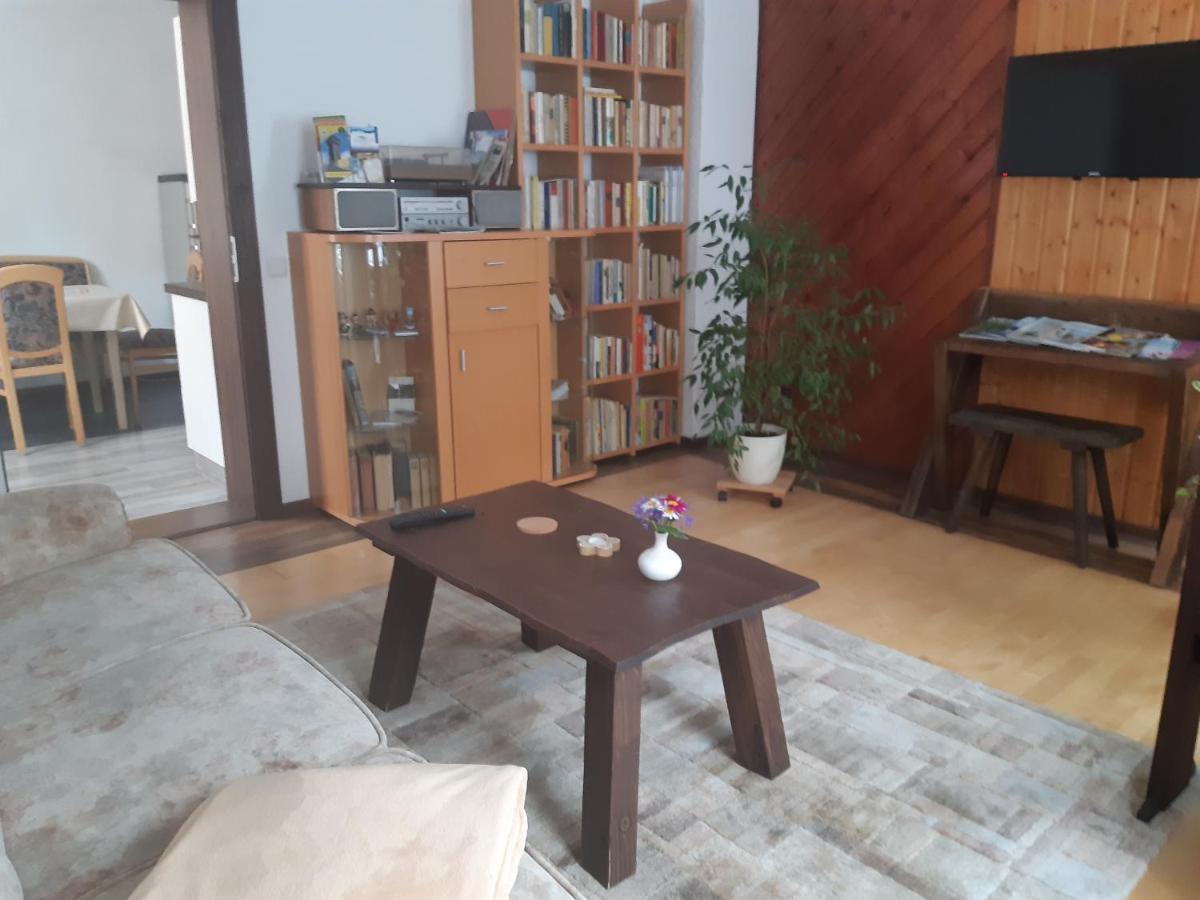 Ferienwohnung Weiss Aue  Exterior foto