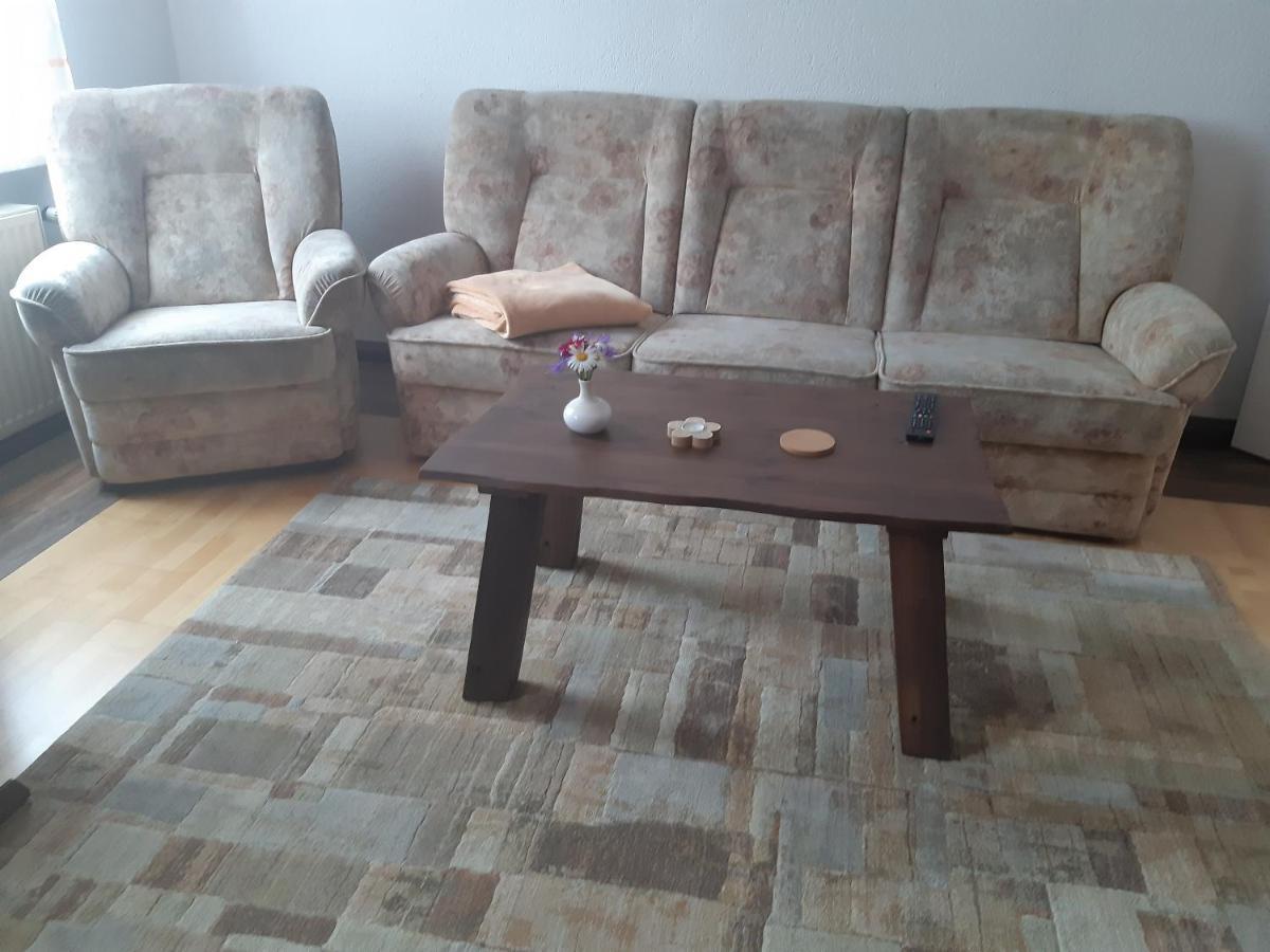 Ferienwohnung Weiss Aue  Exterior foto
