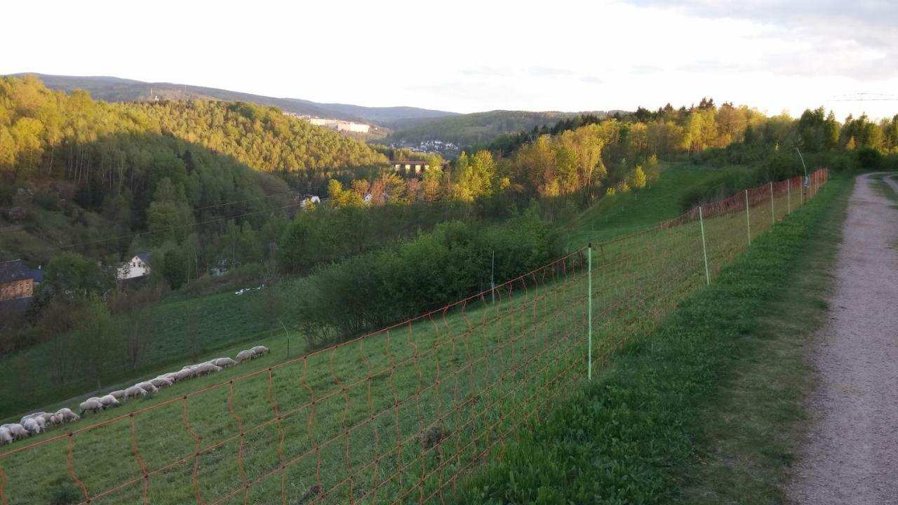 Ferienwohnung Weiss Aue  Exterior foto