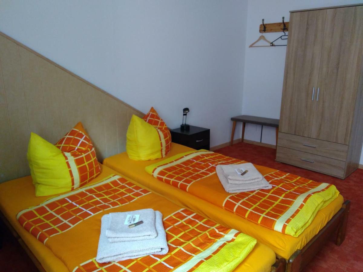 Ferienwohnung Weiss Aue  Exterior foto